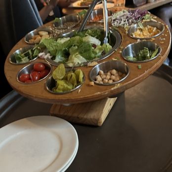 Hungry Hunter Steakhouse - Classic Wedge Salad - Steakhouses Near Me - Bakersfield, California