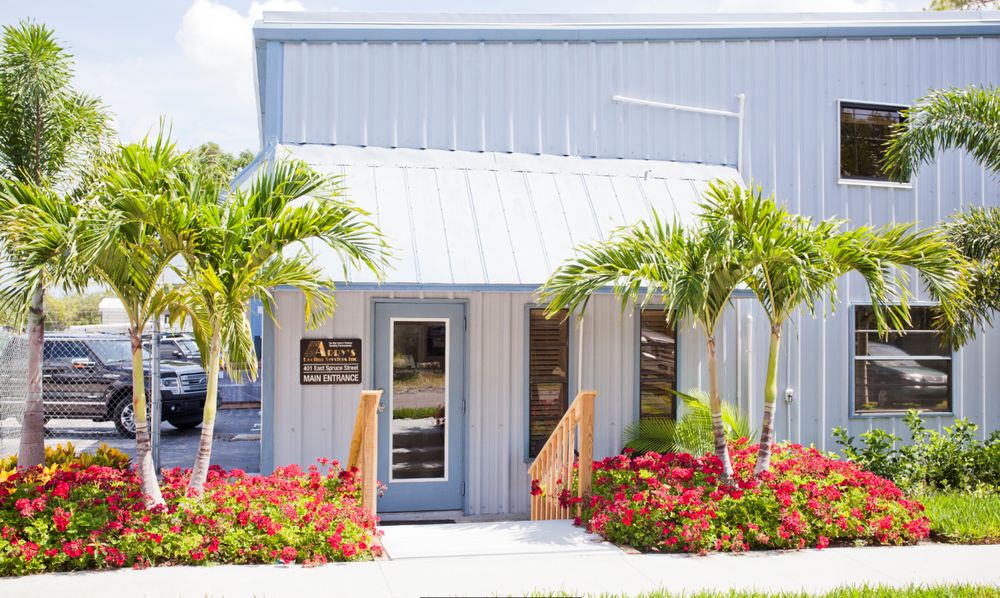 Slide of Arry's Roofing Services