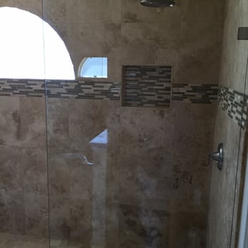 Granite Galore And More - Enlarged my shower by removing my tub. They took care of everything - General Contractors Near Me - Richardson, Texas Granite Galore And More - Enlarged my shower by removing my tub. They took care of everything - General Contractors Near Me - Richardson, Texas