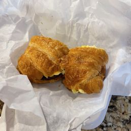 Ham and Cheese Sandwich