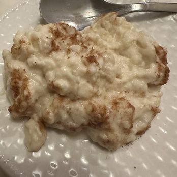 Athena Greek Restaurant - Rice pudding was THE BEST!!! - Greek Near Me - Chicago, Illinois