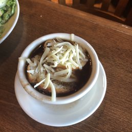French Onion Soupe