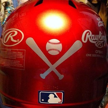 Decal Junky - Baseball decals. - Auto Detailing Near Me - Columbus, Mississippi