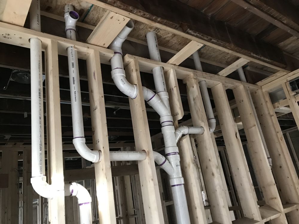 Slide of PB Plumbing