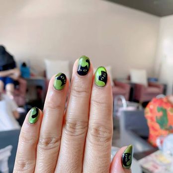 Hi-nails - Nail Salons Near Me - San Gabriel, California