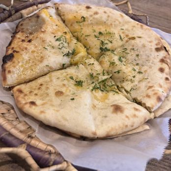 Mint - Makai naan - Indian Near Me - Laguna Hills, California