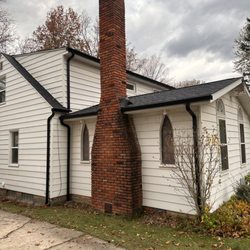 Linear Seamless Gutter Systems