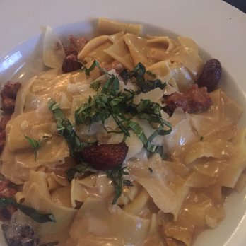 Dante's Fire - Tasty pasta with morel mushrooms and homemade sausage - Cocktail Bars Near Me - Tucson, Arizona Dante's Fire - Tasty pasta with morel mushrooms and homemade sausage - Cocktail Bars Near Me - Tucson, Arizona