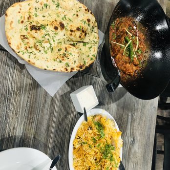 Mint - Chicken Biryani, Garlic Naan, Chicken Curry - Indian Near Me - Laguna Hills, California Mint - Chicken Biryani, Garlic Naan, Chicken Curry - Indian Near Me - Laguna Hills, California