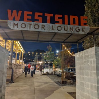 Westside Motor Lounge - Main entrance. - American Near Me - Atlanta, Georgia Westside Motor Lounge - Main entrance. - American Near Me - Atlanta, Georgia