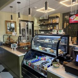 Pastry Case
