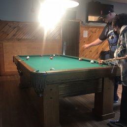 Free pool!!!
