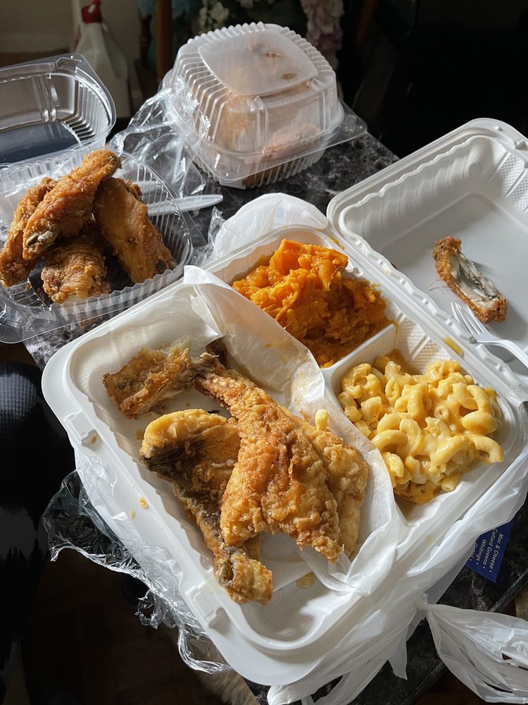 Bronx Soulfood Restaurant