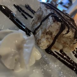 Pecorino Romano Tuscan Cuisine  - Tiramisu