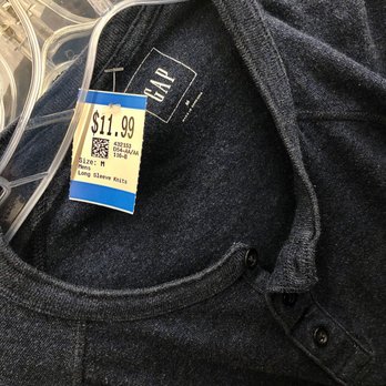 Savers - $11.99 used... go to gap outlets cheaper - Thrift Stores Near Me - Norwood, Massachusetts