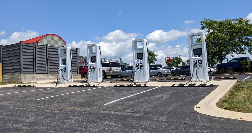 ELECTRIFY AMERICA CHARGING STATION Updated September 2024 350
