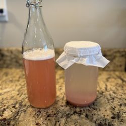 Health Matters with Jeanne - Learn the benefits to healing digestion with homemade kefir
