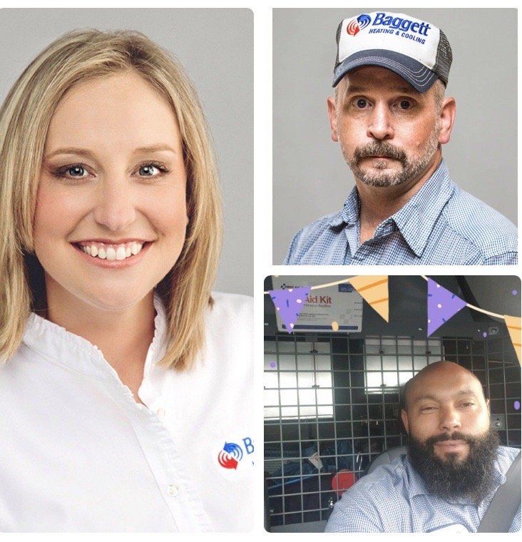 BAGGETT HEATING & COOLING Updated September 2024 825 Main St, Clarksville, Tennessee