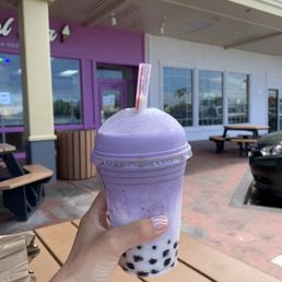 Taro Coconut