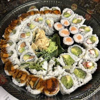 O'Yummy Sushi - Chicken Teriyake, Philly, Cucumber/Avo, Salmon, Cali Roll - Japanese Near Me - Virginia Beach, Virginia O'Yummy Sushi - Chicken Teriyake, Philly, Cucumber/Avo, Salmon, Cali Roll - Japanese Near Me - Virginia Beach, Virginia