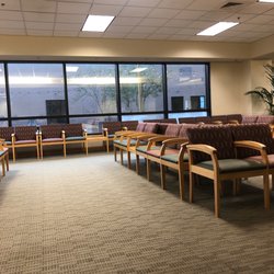 The Orthopaedic Group ,PC - Part of waiting area. Waiting area is very large.