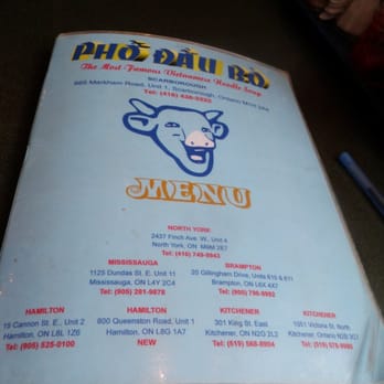 Pho Dau Bo - Vietnamese Near Me - Toronto, Ontario Pho Dau Bo - Vietnamese Near Me - Toronto, Ontario