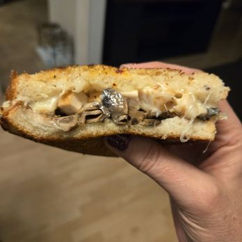 The Melt - Sicilian Chicken Melt - Burgers Near Me - Sacramento, California The Melt - Sicilian Chicken Melt - Burgers Near Me - Sacramento, California
