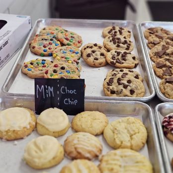 The Stuffed Cookie - Ice Cream & Frozen Yogurt Near Me - Brandon, Florida