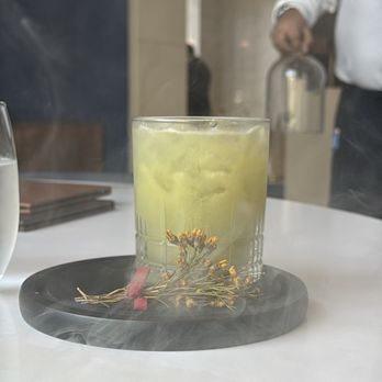 19Seventy at the Ovalo - Kiwi Drink - Italian Near Me - Arcadia, California