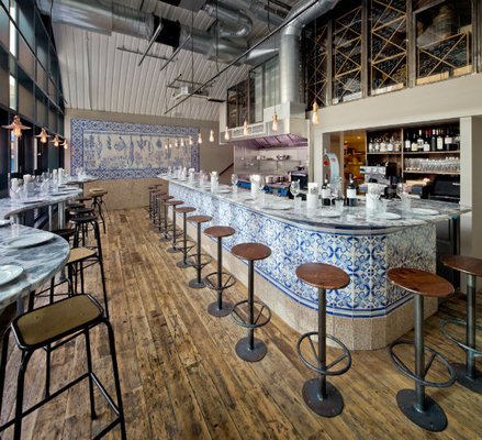 Bar Douro London Bridge by null