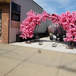 Outside Outside