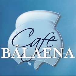 Cafe Balaena - Logo