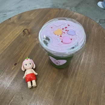 Ssum Coffee - kiss me matcha - Coffee & Tea Near Me - Anaheim, California Ssum Coffee - kiss me matcha - Coffee & Tea Near Me - Anaheim, California