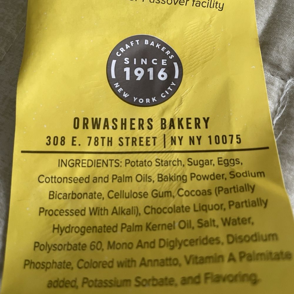 Orwashers - Bakeries Near Me - New York, New York Orwashers - Bakeries Near Me - New York, New York
