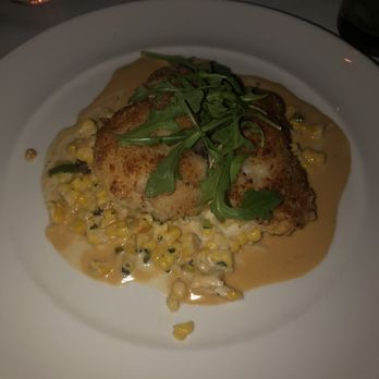 Fin Bistro - Atlantic Monkfish Scaloppine - Seafood Near Me - Marco Island, Florida Fin Bistro - Atlantic Monkfish Scaloppine - Seafood Near Me - Marco Island, Florida