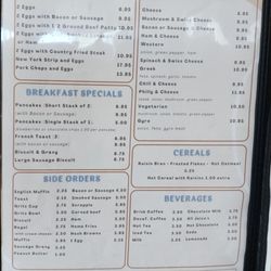 Rivergate Coffee Shop