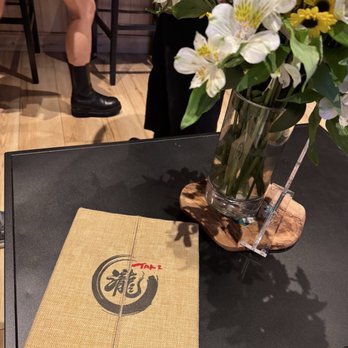 Taki Omakase - Menu - Sushi Bars Near Me - Delray Beach, Florida