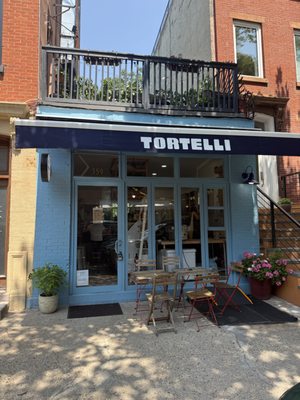Tortelli by null