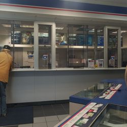 United States Post Office-Brightmoor - Service windows