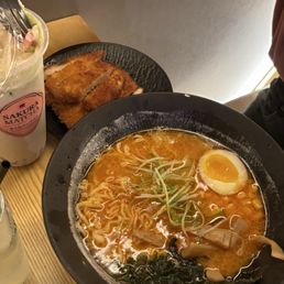 Chicken Ramen