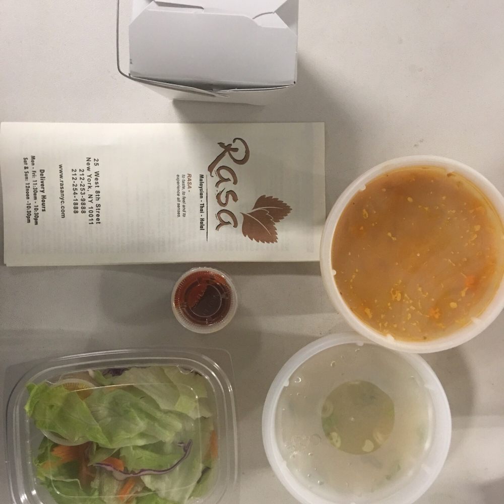 Rasa - Lunch special - Malaysian Near Me - New York, New York Rasa - Lunch special - Malaysian Near Me - New York, New York