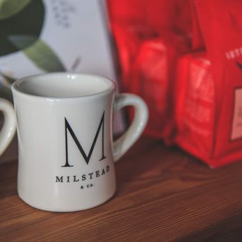 Milstead - Coffee & Tea Near Me - Seattle, Washington Milstead - Coffee & Tea Near Me - Seattle, Washington