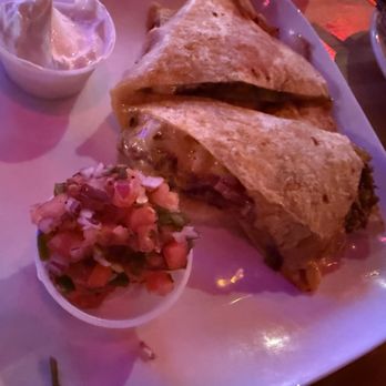The Fat Rabbit - Short rib quesadilla- fantastic - Chicken Wings Near Me - Sarasota, Florida