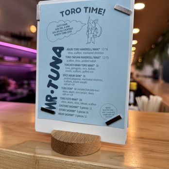 Mr. Tuna - Sushi Bars Near Me - Portland, Maine