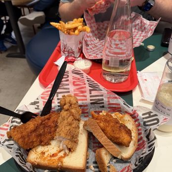 Howlin’ Ray’s - Tenders - Southern Near Me - Las Vegas, Nevada