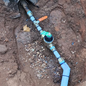 Top2Bottom Construction - a pipe and a shovel - Plumbing Near Me Top2Bottom Construction - a pipe and a shovel - Plumbing Near Me