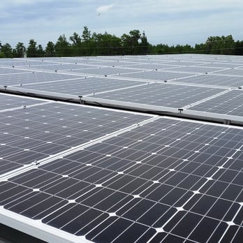 Advantage Roofing  - Solar Commercial Power. Businesses save even more with special federal incentives. - Solar Installation Near Me - Tampa, Florida