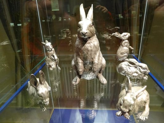 Faberge Museum by null