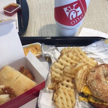 Chick-fil-A - Fast Food Near Me - Grand Rapids, Michigan