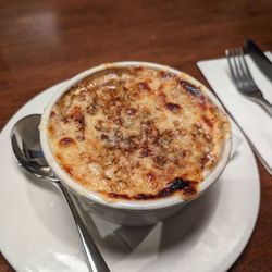 Turtle Jack's - French Onion Soup